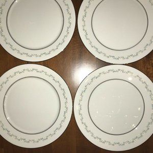OXFORD DIV OF LENOX DINNER PLATE SET OF 4